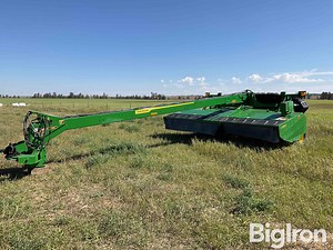 2021 John Deere C500 Pull-Type Mower Conditioner | Agriculture