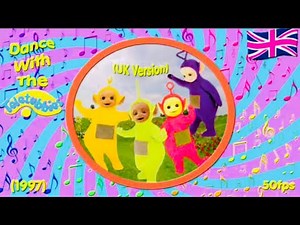 Dance With The Teletubbies || Pink Po