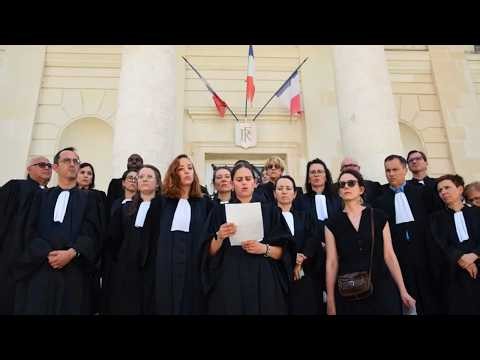 Affaire Lyhanna : des centaines de magistrats contestent les conclusions d'un rapport d'inspection