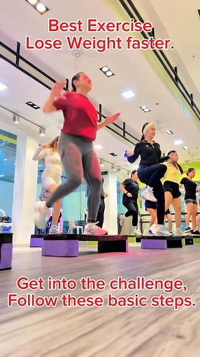 759K views · 5.9K reactions | ✅Best exercise to follow at home. Lose weight , get your muscles toned and enjoy. Don’t forget to subscribe to this page to access full length videos. Let’s get fit together! #fypchallenge #fypシ゚viralシfypシ゚ #fypageシ #stepperton #stepperexercise #hiit #stepdance #exercise #steppers #fitnessmotivation #fitnessmotivation #workoutmotivation #fbreels2025ツ #fblifestyle #training #TrendingNow | Step Dance PH | Facebook
