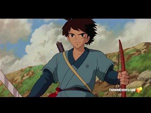 Princess Mononoke: 20th Anniversary