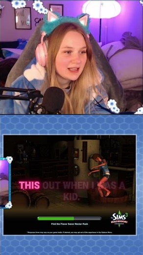 Sims 3 Loading Screen Mini-Game?!