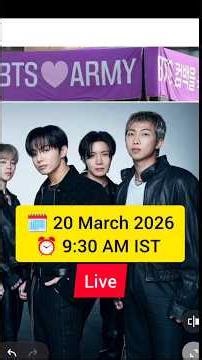 bts live concert date, time & album release d/t ( all doubt clear) 🙃# bts