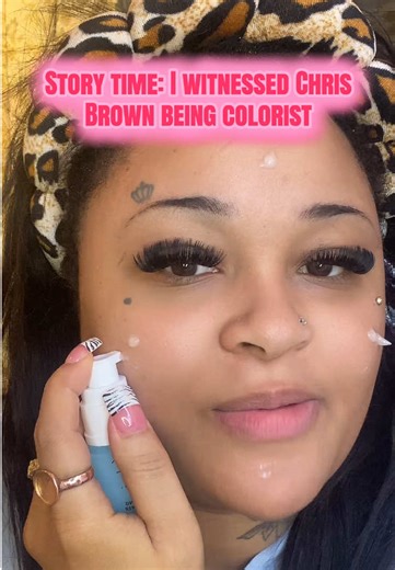 Witnessing Colorism: My Experience with Chris Brown