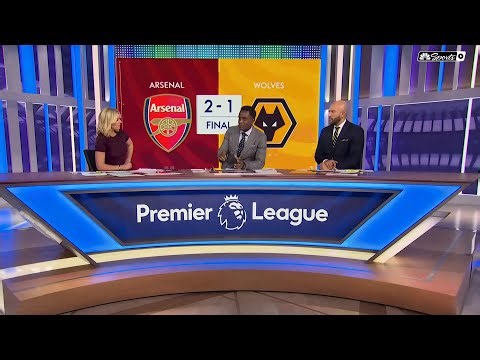 Bukayo Saka Show vs Wolves 🔥 How He Carried Arsenal to a Dramatic Premier League Win