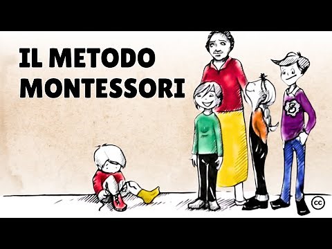 Il metodo Montessori