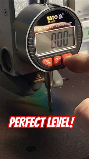 Perfect Heated Bed Leveling with This 3D Print 🔧