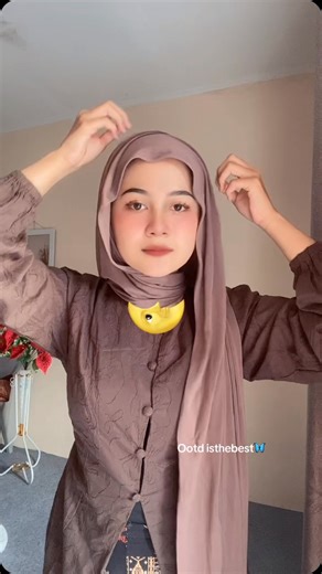 mpus | Tutorial Hijab Pashmina Kaos Versi Terbaru #racunshopee #ootdfashion #fyp #tutorialhijab #tutorial #tutorialhijabpashmina #pashminakaos | Instagram