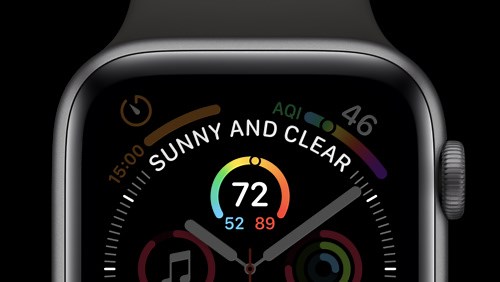 Developing Complications for Apple Watch Series 4 - Tech Talks - Videos - Apple Developer