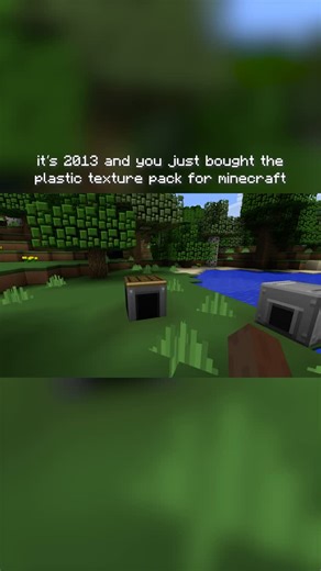 The Minecraft Architect on Instagram: "everyone went through a phase with this"