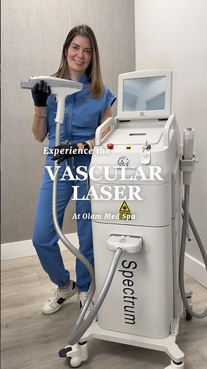 The Vascular Láser #varices #venasvaricosas #medspalife