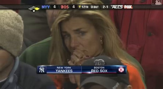 “We’ll see ya later tonight.” One of the best calls from one of the best comebacks ever