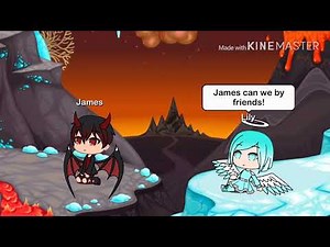 Dark side |Gacha Life music video|