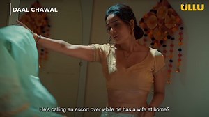 Daal Chawal Ullu New Webseries || Part 1 || Ullu Webseries 2025
