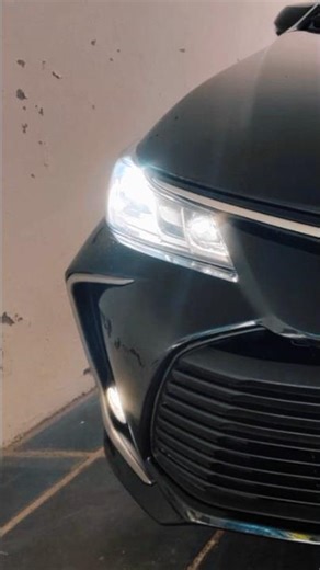 KIT SUPER LED COROLLA HIR2 6000K #led #corolla