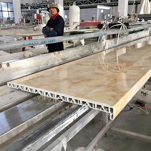 [Hot Item] Fireproofing PVC Window Sills Board Panel Rectangle 400mm Marble Windowsill