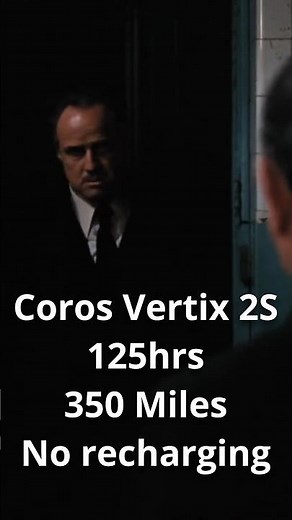 Coros vs Garmin - Comparing the new Coros Vertix 2S vs. Garmin Fenix (trailer)