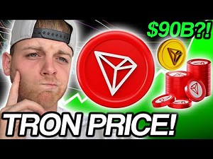 Tron Price Prediction | Can $TRX Rally in 2025? | Tron KEEPS GOING!