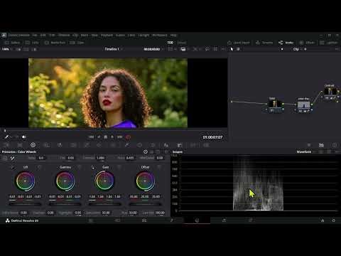 DaVinci Resolve Color Page Explained (Beginner’s Guide)