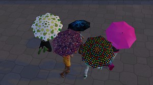 How to Use an Umbrella in The Sims 4 - What Box Game