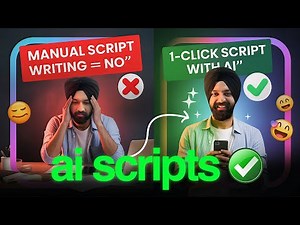 Write Instagram REELS Scripts with ChatGPT 😱 ✅ Ai Scripts 🤩 Very Easy