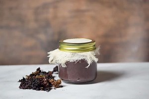 How to Make Irish Moss Gel (Chondrus Crispus) - Vegan With Curves