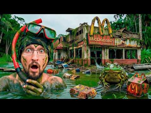 EXPLORING THE CRAZIEST PLACES WE’VE BEEN! | FV Family