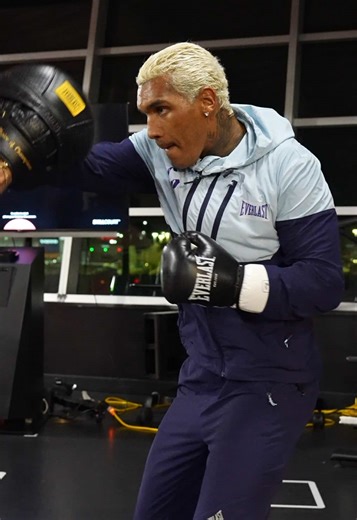 Countdown to Conor Benn's Return: 4 Weeks Out!