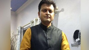 Expelled from JD(U), Ajay Alok joins BJP