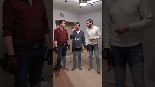 Ray Romano loves a good home reno before & after