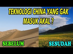 3 TEKNOLOGI PERTANIAN CHINA