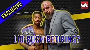 3.9K views · 22 reactions | In an exclusive interview with Sportskeeda Wrestling, Lio Rush opened up on the retirement rumors following his release from WWE. | Sportskeeda Wrestling | Facebook