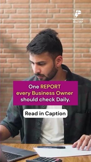 Inventory Control Report Every Retail Store Owner in India Needs | Check Comment section #erp