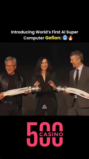 MOTIVATIONAL | KNOWLEDGE on Instagram: "Meet Gefion: Denmark's AI Supercomputer Revolution 🤖🇩🇰 Denmark's latest addition, Gefion, is a powerful AI supercomputer designed to drive innovation in research and tackle complex challenges. Powered by NVIDIA tech, this cutting-edge system promises breakthroughs in drug discovery, climate research, and more. 🔹 Key Features: ✅ 191 NVIDIA DGX H100 systems ✅ 1,528 NVIDIA H100 GPUs ✅ 382 Intel Xeon CPUs ✅ NVIDIA Quantum-2 networking 🔹 Impact: ✅ Accelera