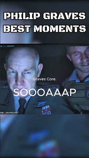 The Best of Philip Graves – Badass & Funny Moments Part 1 | Call of Duty Modern Warfare