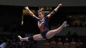 Gymnast who dislocated both knees wants people to stop sharing injury video: 'My pain is not your entertainment'