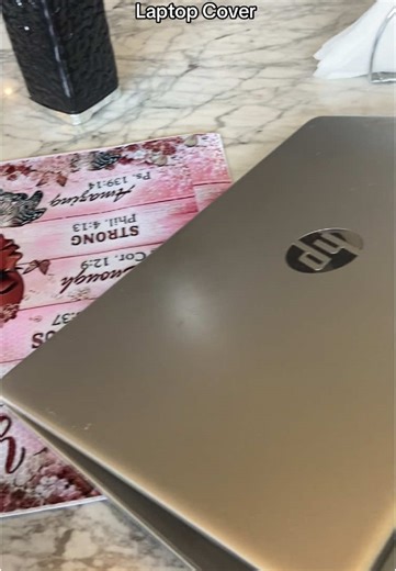 Elegant Laptop Cover Customization Ideas