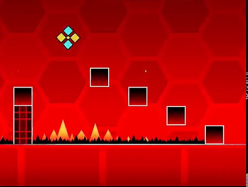 Geometry Dash: Dashmetry