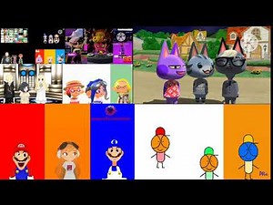 Just a bit crazy Megamix