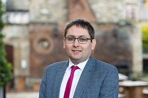 Dr Andrew Timms - The Queen's College, Oxford