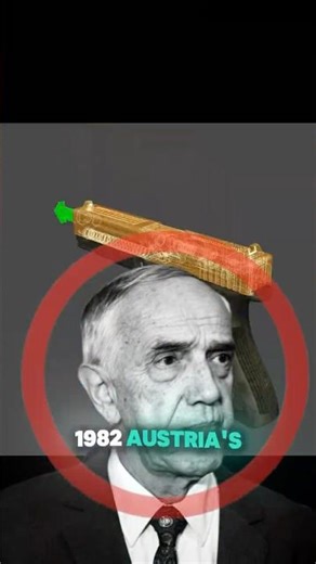 The “Plastic Gun” That Took Over the World🌎💀