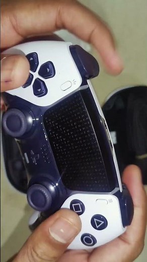 Unboxing the Ultimate PS5 Controller! 🎮🔥 #ps5 #dualsenseedge https://amzn.to/4enn4nq