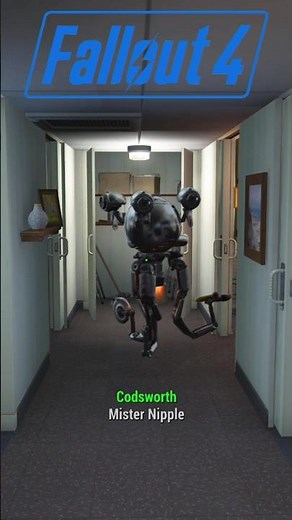 Codsworth Funny Name List Compilation 😄