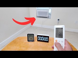 Testing the Midea 12,000 BTU U-Shaped AC: Can It Handle the Hottest Conditions?
