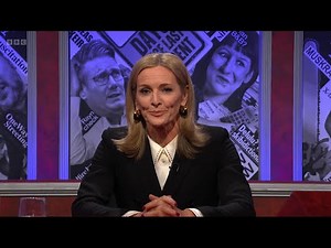 Have I Got News for You S70E7 | Gabby Logan Hosts a Sharp, Hilarious News Roundup