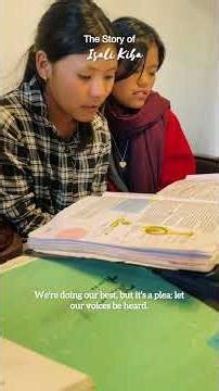 Isali’s journey through class 10 without key teachers