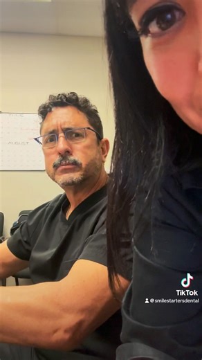 Can y’all keep an eye on the Boss for us a sec? 👀 🦷 . . #smile #smilestarters #smilestartersdental #boss #dentist #dentistry #dentistryworld | Smile Starters