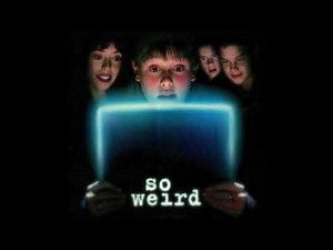 So Weird Theme Song: “In The Darkness” [1 Hour Loop]