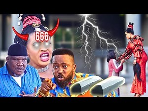 End A The Notorious Occultic Drug Lord Prince Who Sacrifices Children For Power - Nigerian Movies