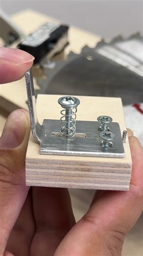 Simple Counter Made From Scraps!